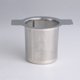 thumbnail image 1 of Infusor de té de acero inoxidable, diseño de tubería creativa, taza de té de Metal para colador, filtro elegante para té Puer, accesorios de herramientas de té de hierbas, 1 of 4