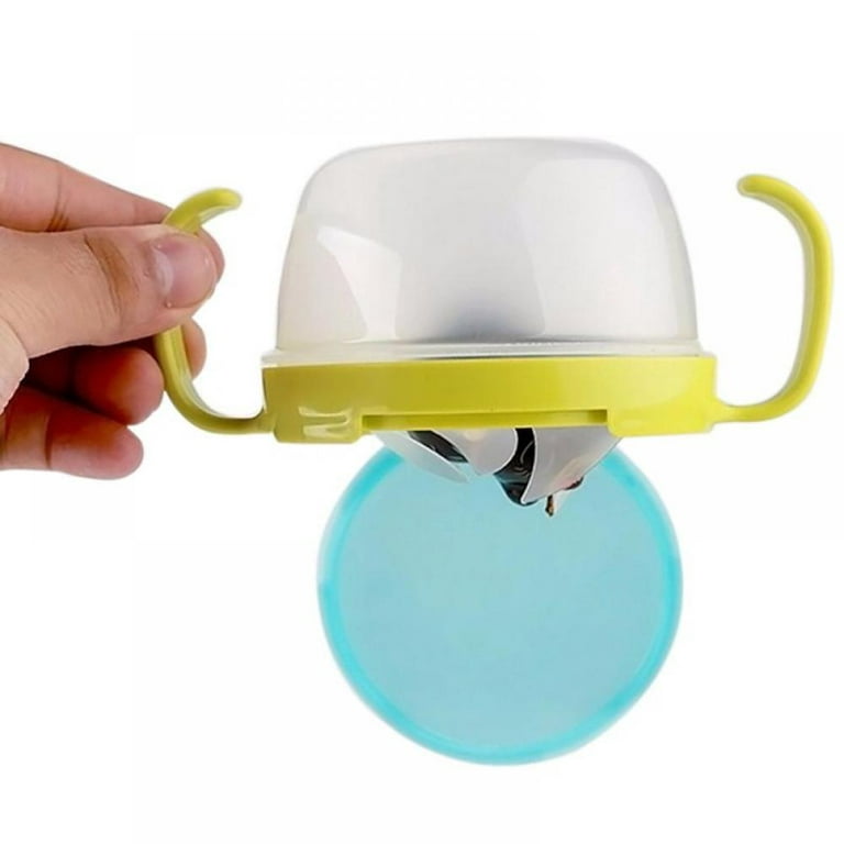 Toddlers Baby Snack Containers No Spill,Baby Snack Catcher with