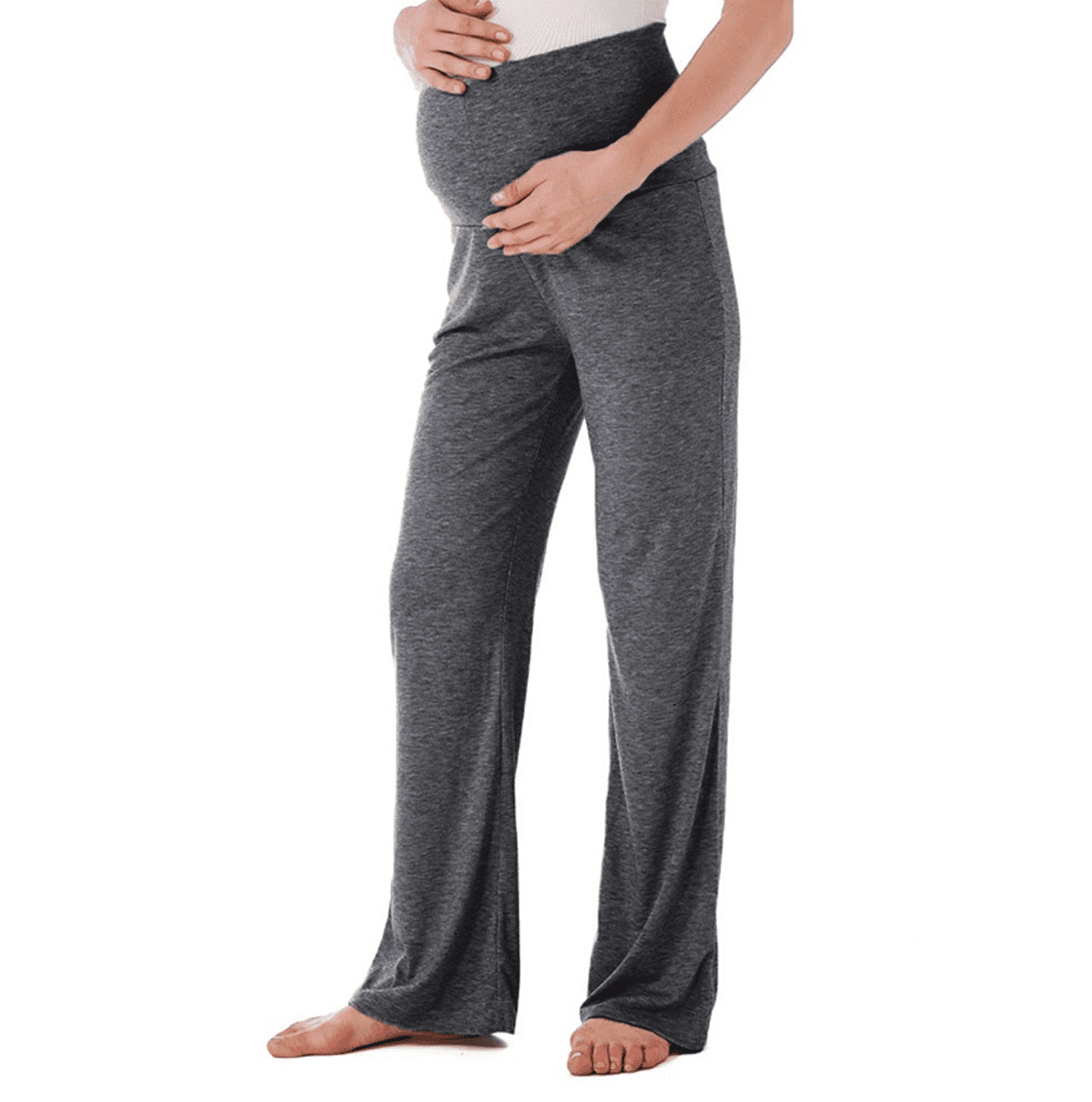 over bump maternity trousers