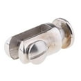 thumbnail image 4 of Nishiyuenyi Heavy Duty Marine Boat Deck Hinge Mount Quick Release Bimini Top Fitting - 32 x, 4 of 7