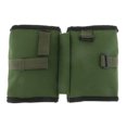 thumbnail image 4 of Marco Delantero De Bolsa De Tubo Bolsa De Almacenamiento Bolsillo Sillín Pannier Bolsa Doble Bolsa Soporte Para Teléfono Baoblaze Almacenamiento en el tubo superior delantero de la bicicleta, 4 of 8