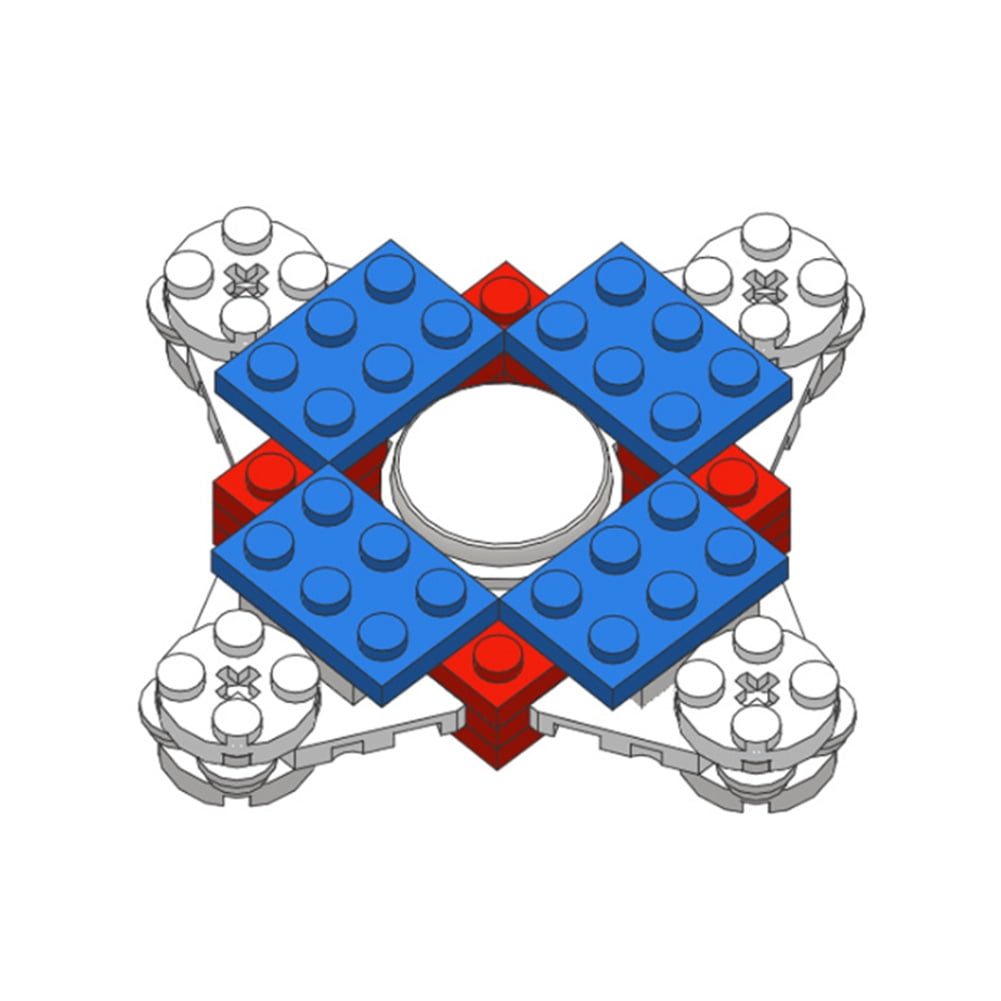 construction block spinner