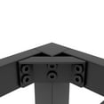 thumbnail image 6 of Yoneston Queen Size Heavy Duty Metal Bed Frame No Box Spring 14 Inch High with Storage, 6 of 8