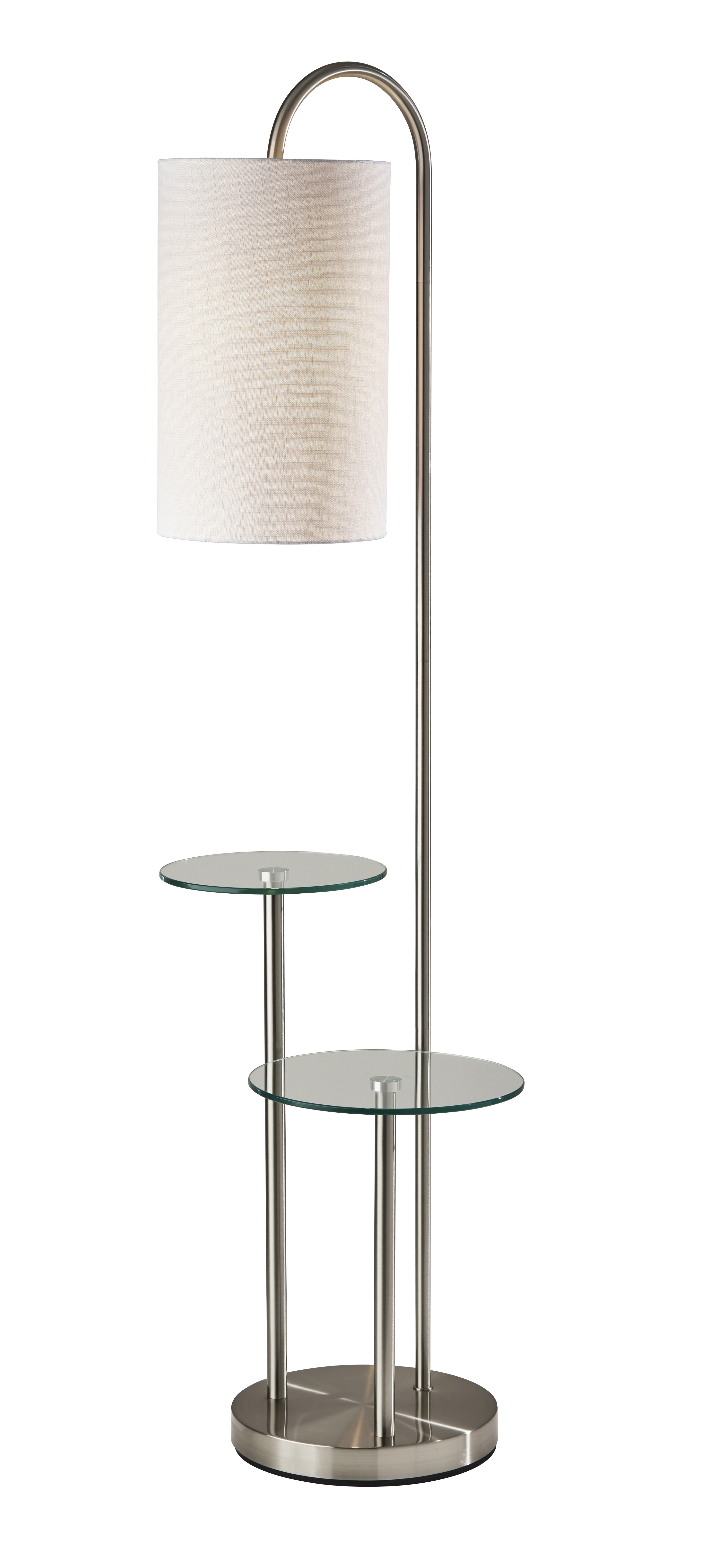 walmart floor lamps with table