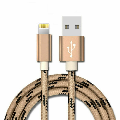 Apple Lightning to USB Cable (2 m)