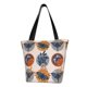 thumbnail image 1 of Fotbe Vintage Botanical Butterfly Art Bolsa de Playa con Estampado, Bolsa de Hombro, Bolsa de Mano Espaciosa, Bolsa de Viaje Ligera, Bolsa de Compras Versátil, 1 of 6