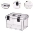 thumbnail image 6 of STARTIST Camera Case with Handle Storage Container for Digital Camera Accessory Portable Waterproof Dustproof Clear Sealing Drying Box 28cmx21.2cmx19cm, 6 of 8