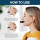 thumbnail image 4 of Breathing Exerciser Trainer, Adjust Resistance To Improve Lung Capacity, Handheld Lung Expansion Training Tool, 4 of 5