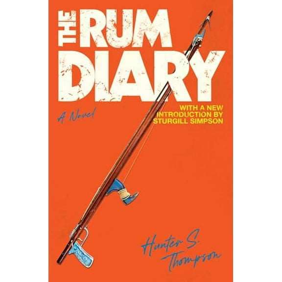 Pre-Owned The Rum Diary (Paperback) 0684856476 9780684856476