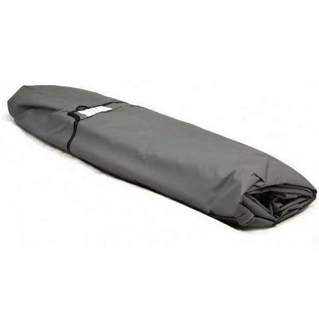 Crestliner Boat Travel Cover 2253358 | 2050 Commander 2017 Gray Dufort