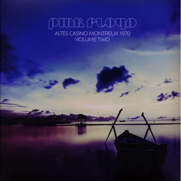 Pink Floyd - Altes Casino Montreux 1970 Volume 2 - LP