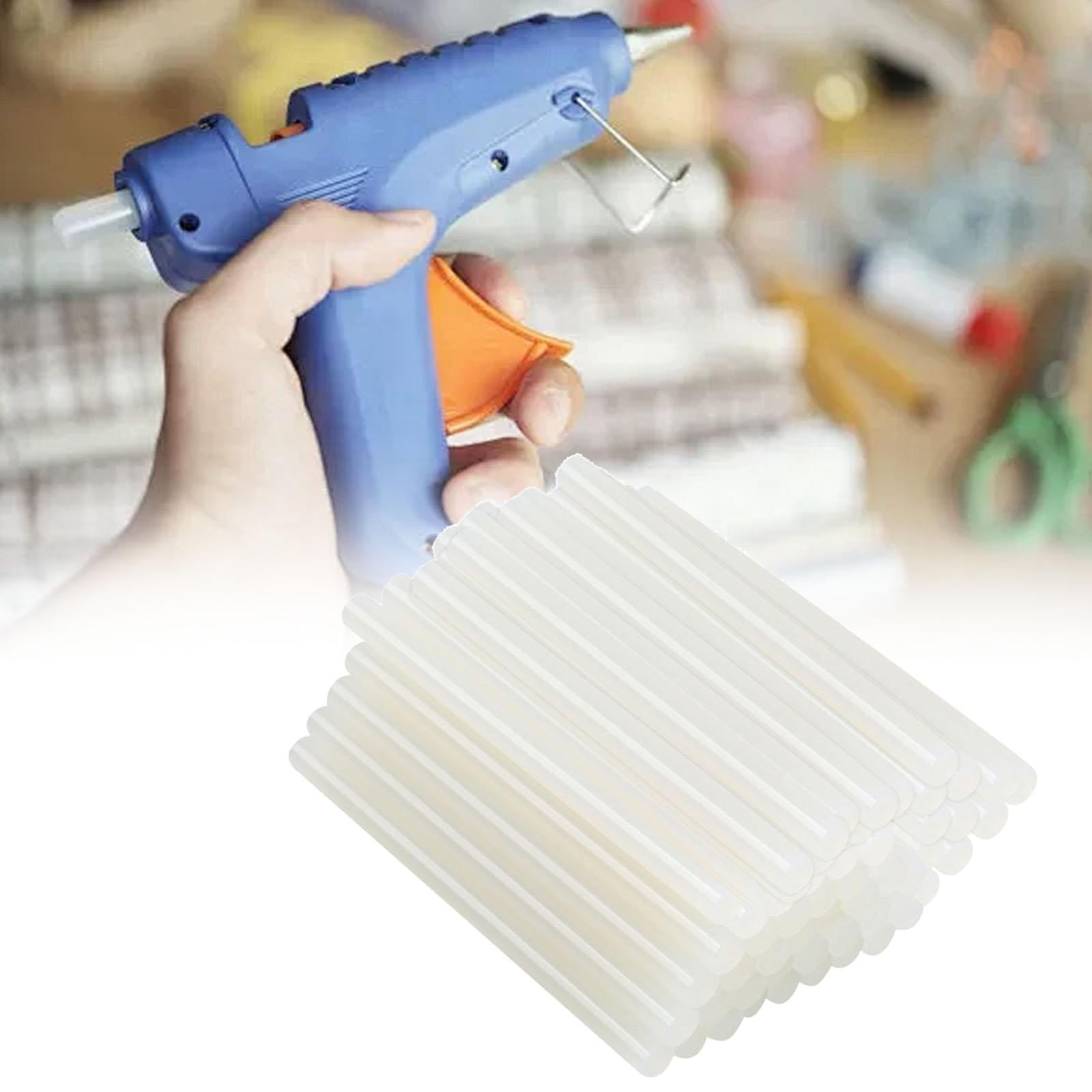 FVDPWYE Hot Glue Sticks EVA Sticks Professional Bonding Reliable Glue Sticks for Holiday 180mmx11mm