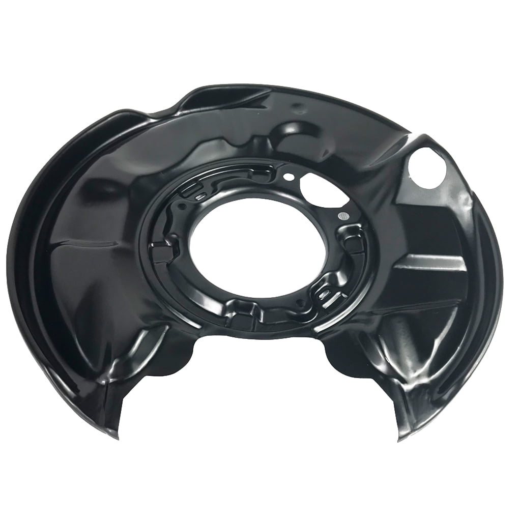 Brake Dust Shield Rear Left Brake Plate Cover Replacement for Mercedes