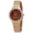 Rose Gold, variant on Bulova Phantom Crystal Stainless Steel Ladies Watch 96L276