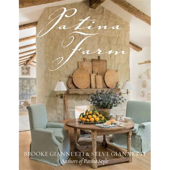 Pre-Owned Patina Farm (Hardcover) 1423640462 9781423640462