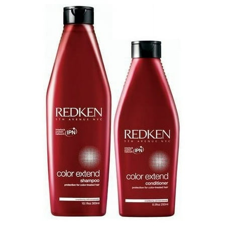 Redken Color Extend Shampoo 10.1oz and Conditioner 8.5oz Duo ($34 Value)
