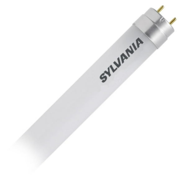 Sylvania 40994 - LED8T8L24FG850SUBG9 2 Foot LED Straight T8 Tube Light Bulb for Replacing Fluorescents