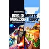 Roblox Meets Minecraft Diary Steve S Big Adventure In The Roblox Universe Paperback Walmart Com Walmart Com - roblox meets minecraft book free