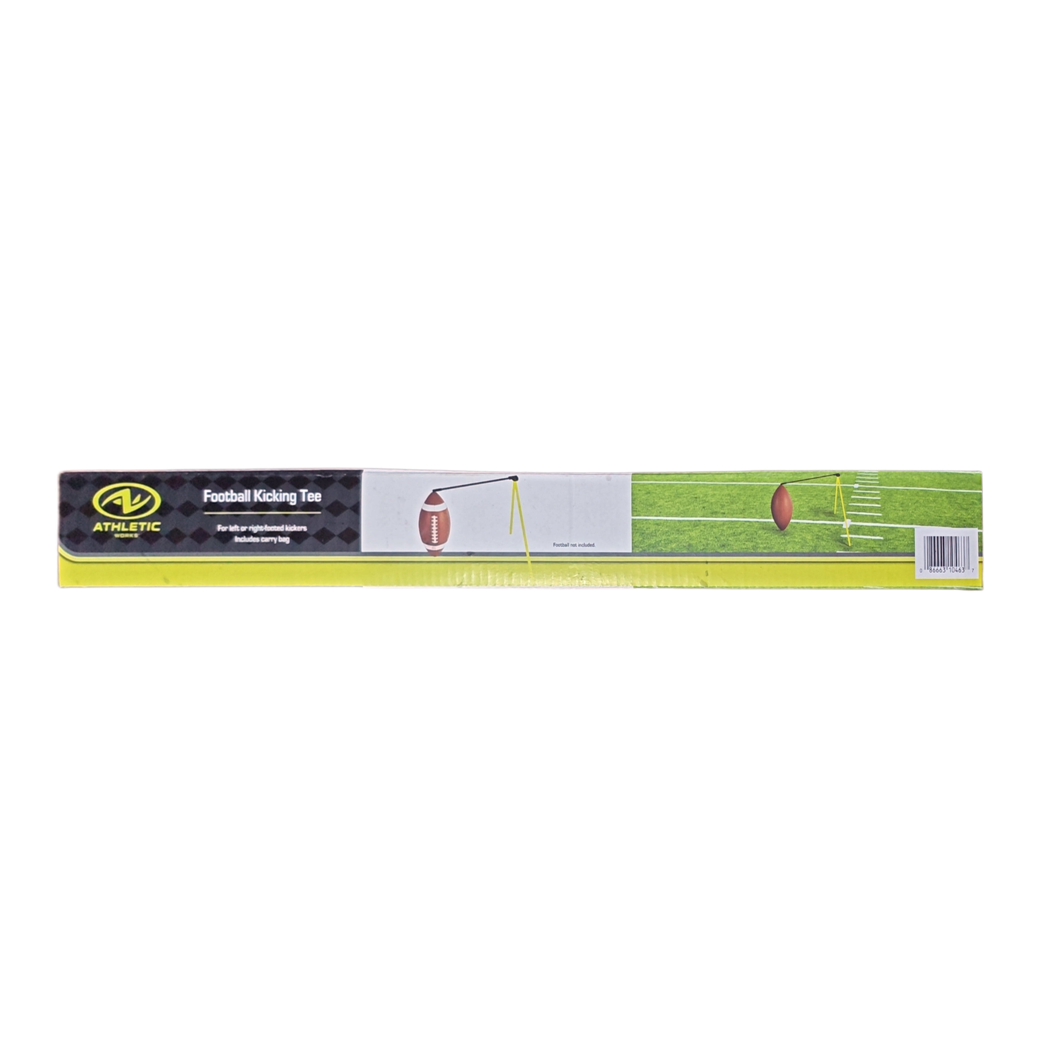 Athletic Works Metal Football Kicking Tee, Metal