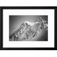 thumbnail image 2 of Ski Tracks And Clearing On The Shuksan Arm Near Mount Baker Ski Area Washington, Framed Art Print Wall Art by Jay Goodrich Sold by Art.Com, 2 of 5