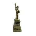 thumbnail image 3 of Esaierr 9.84inch Statue of Liberty America Metal Model Souvenir Home Souvenirs Decor, 3 of 4