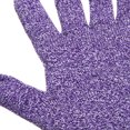 thumbnail image 2 of San Jamar SG10-PR-S Petit Gant Résistant aux Coupures - Fibre Synthétique, Violet, 2 of 5