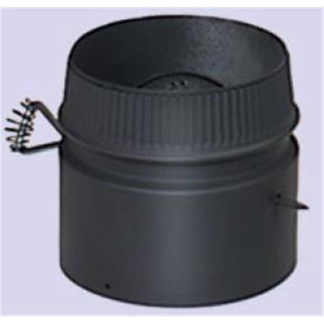 Selkirk Corporation 8 Inch Model DSP Double-Wall Stovepipe Damper Kit