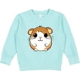 thumbnail image 2 of Inktastic Hamster for Boys Girls Toddler Sweatshirt, 2 of 4