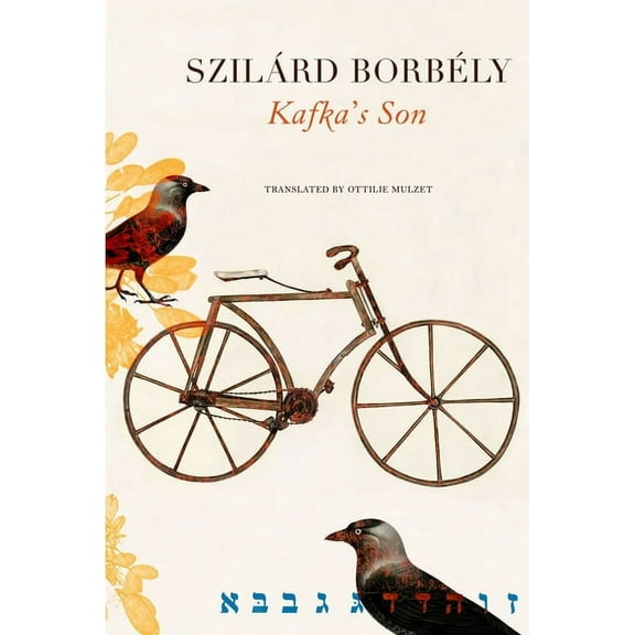 Hungarian List Kafka's Son, (Hardcover)