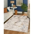 thumbnail image 1 of ECARPET Jane Contemporary/Modern Area Rug for Living Room, Bedroom, Dining Room, Entrance, Hallway and More., 1 of 9