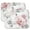 Cute Floral, variant on 2pcs Tribal Folk Style Drying Mat Colorful Vintage Floral Absorbent Microfiber Pad, 3-Layer Thick & Reusable for Dishes, Heat Protection, Compact Foldable Design