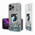 thumbnail image 2 of Minnesota United FC iPhone Confetti Design Clear Case, 2 of 6