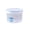 A, variant on UNLLLL Plastic Airtight Storage Jar, Food Grade Cylindrical Sealed Canister with Lid, Multipurpose Kitchen Container, for Grains Cereal, Powdered Milk, Dry Food Storage (A)