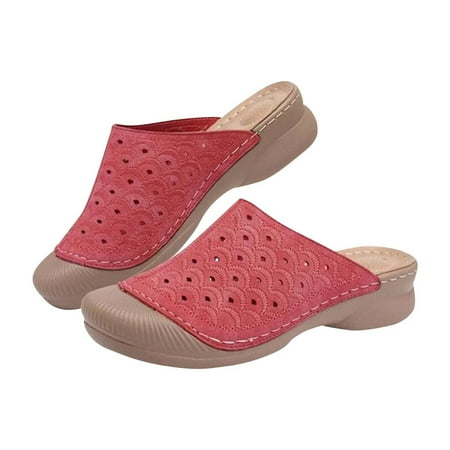

Sentuca New Style Casual Women s Sandals And Slippers With Flat Bottom For Outer