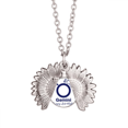 thumbnail image 1 of El cumpleaños de Géminis. Collar de girasol collar collar collar colgante, 1 of 3