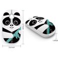 thumbnail image 4 of Wireless Mouse, 2.4 G Silent Mouse with USB Receiver, 18 Months Battery Life, 4 of 5