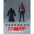 thumbnail image 2 of FigZero Shin Masked Rider: Masked Rider 1:6 Scale Figure threezero, 2 of 11