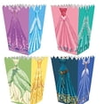 thumbnail image 2 of 24 Pzas Princess Party cajas para palomitas de maíz para Princess Party Supplies, Princess Baosu Baosu, 2 of 2