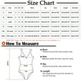 thumbnail image 3 of Loose Fit Wide Leg Rompers Womens Fashion Gradient Strap Cami Overalls Casual Trendy One Piece Jumpsuits 2024, 3 of 5