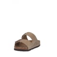 thumbnail image 3 of Sandalia Birkenstock Arizona Soft con plantilla suave, piel de tabaco, 37 EU, 3 of 9