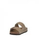 thumbnail image 3 of Sandalia Birkenstock Arizona Soft con plantilla suave, piel de tabaco, 37 EU, 3 of 9