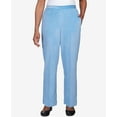 thumbnail image 4 of Alfred Dunner Womens Petite Sleek Corduroy Average Length Pant, 4 of 6
