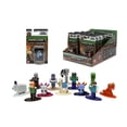 thumbnail image 1 of Minecraft Single Pack Nano Figures, 1 of 1