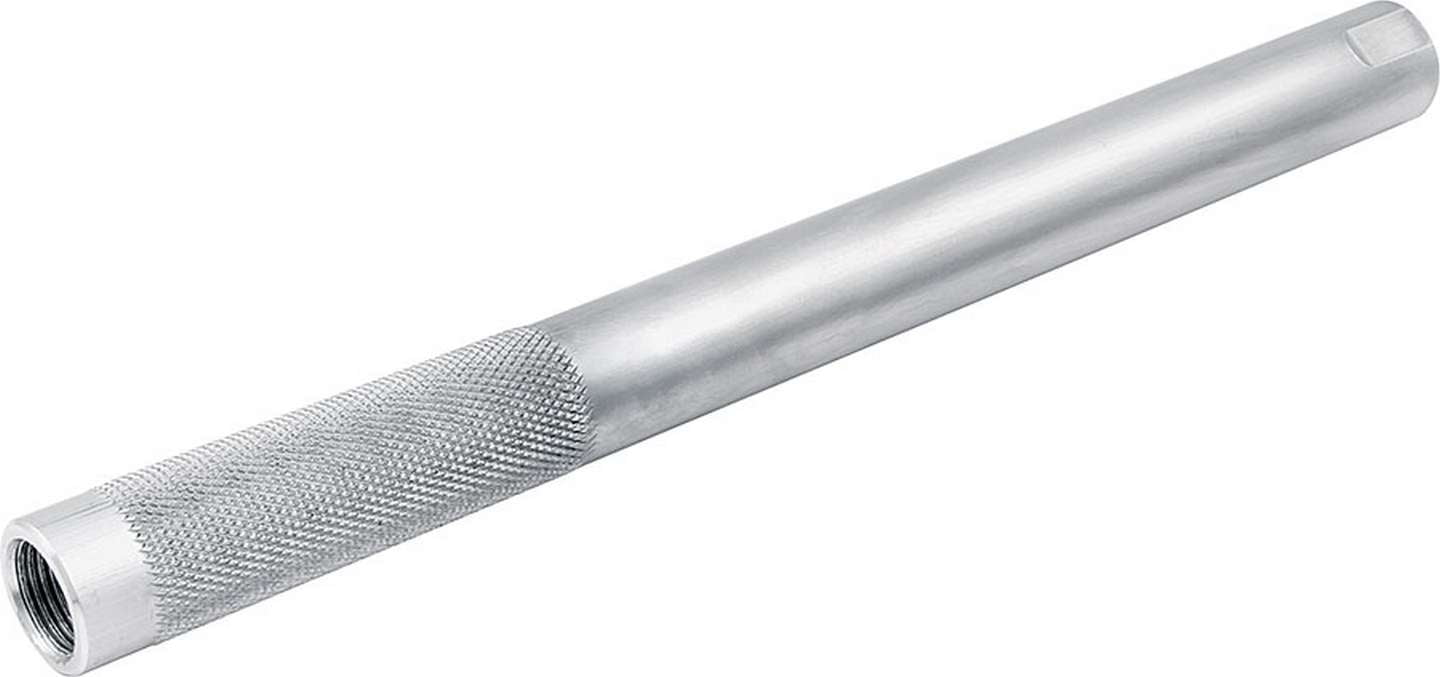 Allstar ALL56410 Gold Anodized Aluminum 0.156 Wall Thickness 10 Long Round Suspension Tube