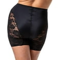 thumbnail image 3 of Bandelettes Allure Anti-Chafing Lace Panty Shorts, Elastic and Slip Resistant, 3 of 6
