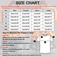 thumbnail image 4 of Thanksgiving T Shirts for Women Short Sleeve V Neck Casual Funny Cute Highland Cow Graphic Tee Shirt, 4 of 6