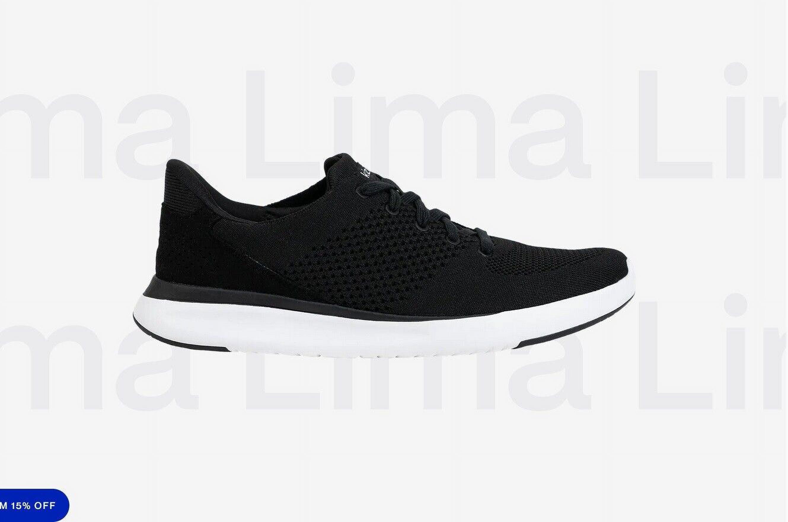 Kizik Lima Unisex Hands-Free Slip-On Breathable Knit 