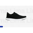 thumbnail image 3 of Kizik Lima Unisex Hands-Free Slip-On Breathable Knit Sneakers – Black, 3 of 4