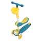 thumbnail image 5 of Scooter Infantil, 3 en 1 Juguete 3 Ruedas Scooter Para Niños Con Accesorios de Instalación Biblioteca, 5 of 7