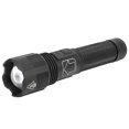 thumbnail image 3 of Linterna, Aleación De Aluminio USB Recargable Portátil Impermeable Fuerte Brillo Linterna 5 Engranajes Para Exteriores ANGGREK Otros Deportes, 3 of 8